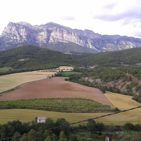 Pirineos Ordesa アパート El Pueyo de Araguás