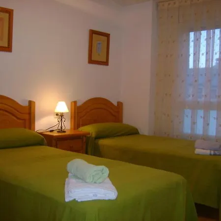 Apartment Pirineos Ordesa