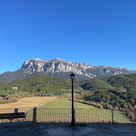 Pirineos Ordesa El Pueyo de Araguás