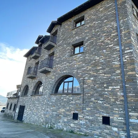 Pirineos Ordesa Apartment El Pueyo de Araguas
