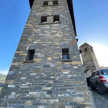 Pirineos Ordesa Apartment El Pueyo de Araguas