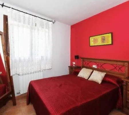 Pirineos Ordesa Apartment El Pueyo de Araguas