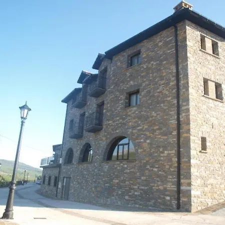Pirineos Ordesa El Pueyo de Araguás
