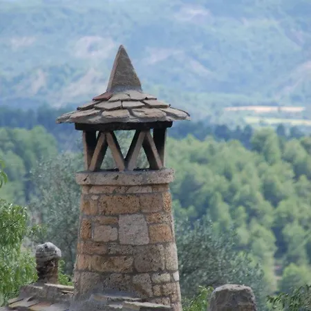 Pirineos Ordesa El Pueyo de Araguás