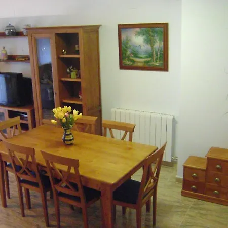 Pirineos Ordesa Appartamento El Pueyo de Araguás