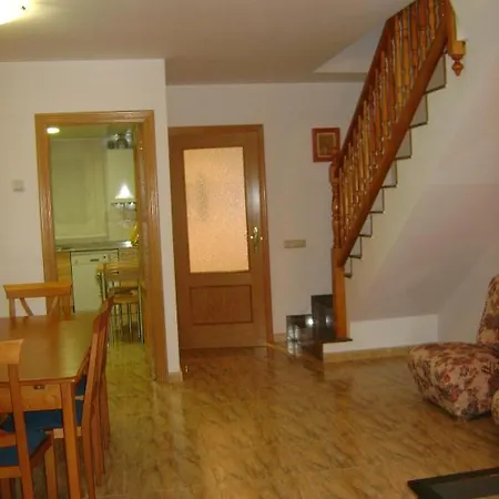 Apartamento Pirineos Ordesa El Pueyo de Araguás