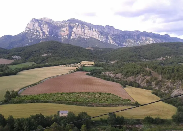 Pirineos Ordesa Apartamento El Pueyo de Araguás