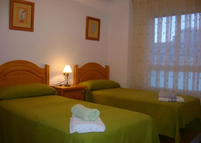 Apartamento Pirineos Ordesa