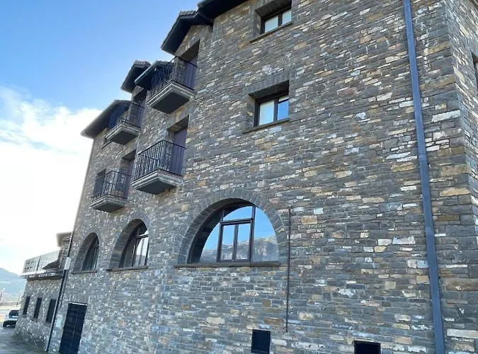 Pirineos Ordesa Apartamento El Pueyo de Araguás