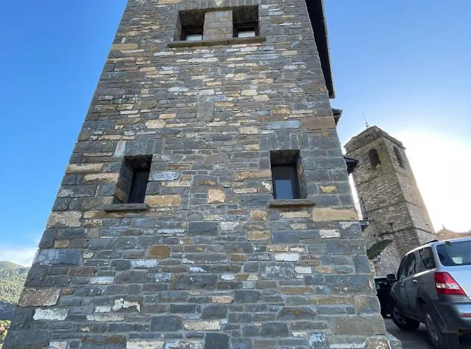 Pirineos Ordesa Apartamento El Pueyo de Araguás