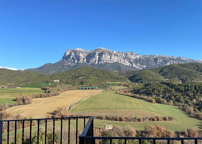 Apartamento Pirineos Ordesa *