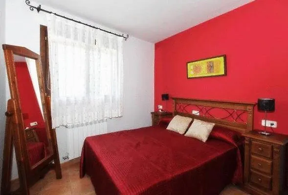 Pirineos Ordesa Apartamento El Pueyo de Araguás