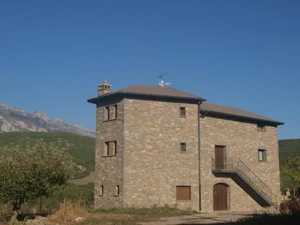 Apartamento Pirineos Ordesa *