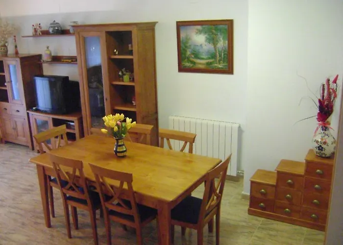 Pirineos Ordesa Apartamento El Pueyo de Araguás