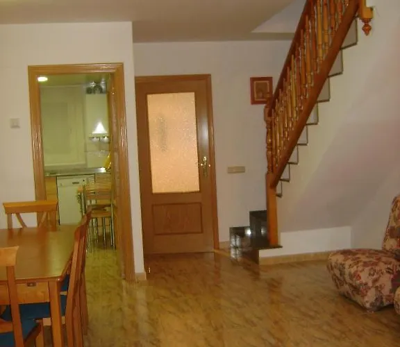 Apartamento Pirineos Ordesa El Pueyo de Araguás